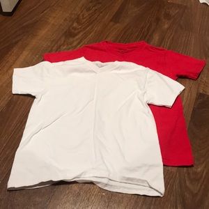 Boy’s Fruit of the Loom t shirts